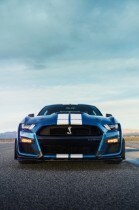 2020 Mustang Shelby GT500